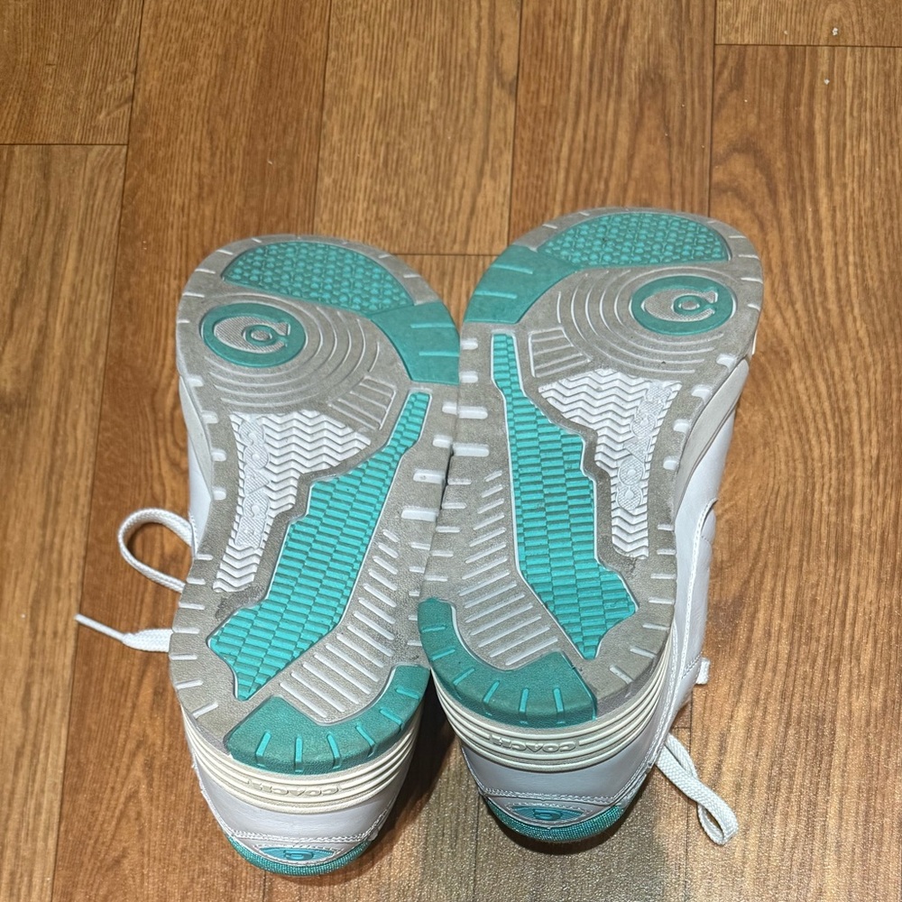 Coach 90s Pack Soho Sneaker With Charms - Picture 3 of 9